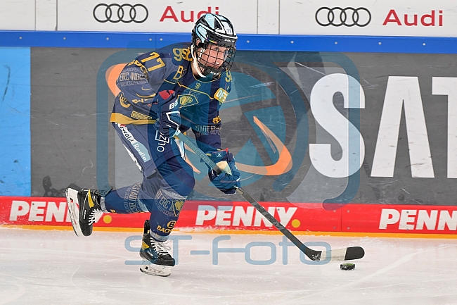 Eishockey, Frauen, DFEL, Saison 2022-2023, ERC Ingolstadt - Mad Dogs Mannheim, 20.11.2022