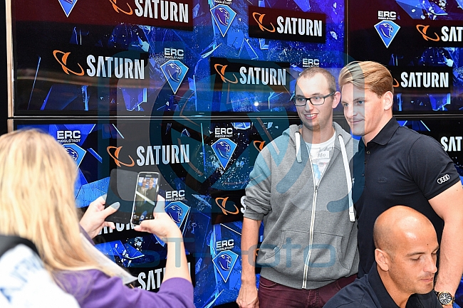 26.07.2017 - Trikotpräsentation 2017/2018