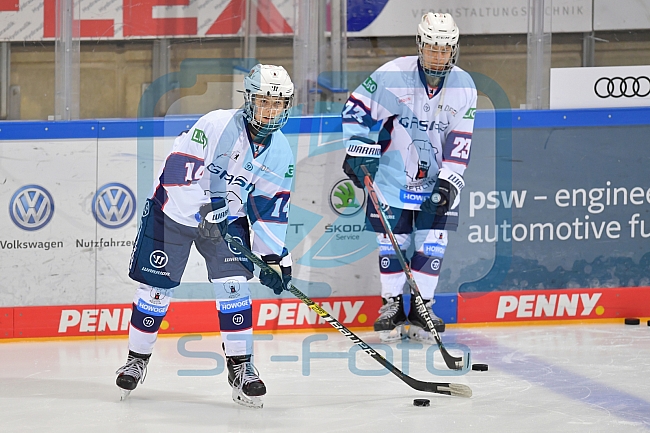 Eishockey, Frauen, DFEL, Saison 2020-2021, ERC Ingolstadt - Eisbären Juniors Berlin, 09.01.2021