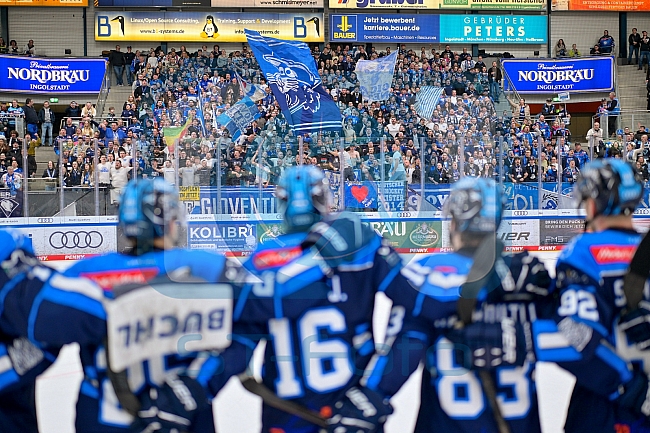 Eishockey, Herren, DEL, Saison 2025-2026, Spiel 51, ERC Ingolstadt - Augsburger Panther, 13.03.2026