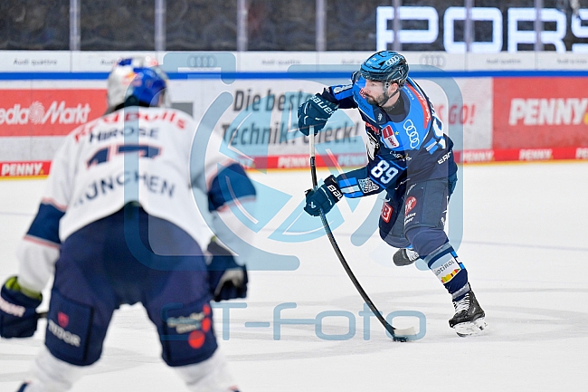 Eishockey, Herren, DEL, Saison 2025-2026, Playoffs, Viertelfinale, Spiel 6, ERC Ingolstadt - EHC Red Bull München, 04.04.2026