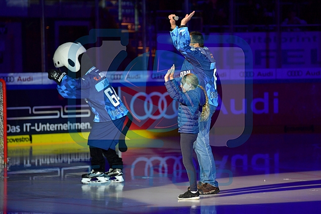 ERC Ingolstadt vs Eisbären Berlin, DEL, Deutsche Eishockey Liga, Spieltag 11, 13.10.2019