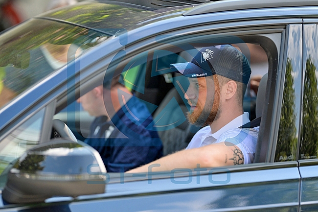 Eishockey, Herren, DEL, Saison 2024-2025, ERC Ingolstadt - Fanfest, 24.08.2024