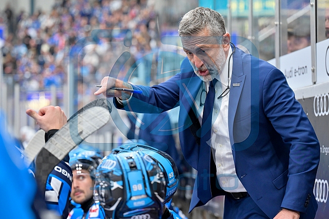 Eishockey, Herren, DEL, Saison 2025-2026, Spiel 14, ERC Ingolstadt - Adler Mannheim, 26.10.2025