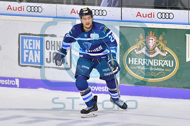 ERC Ingolstadt vs Adler Mannheim, Eishockey, DEL, Deutsche Eishockey Liga, Spieltag 19, 18.11.2018