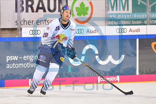 ERC Ingolstadt vs EHC Red Bull München, DEL, Deutsche Eishockey Liga, Spieltag 21, 24.11.2019