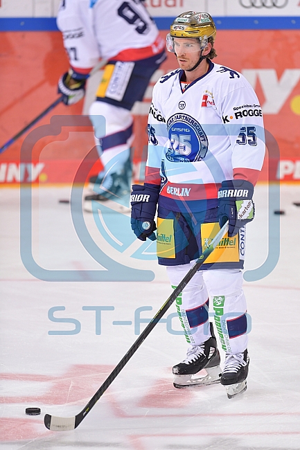 Eishockey, Herren, DEL, Saison 2020-2021, ERC Ingolstadt - Eisbären Berlin, 24.03.2021