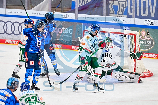 Eishockey, Herren, DEL, Saison 2025-2026, Spiel 19, ERC Ingolstadt - Augsburger Panther, 16.11.2025