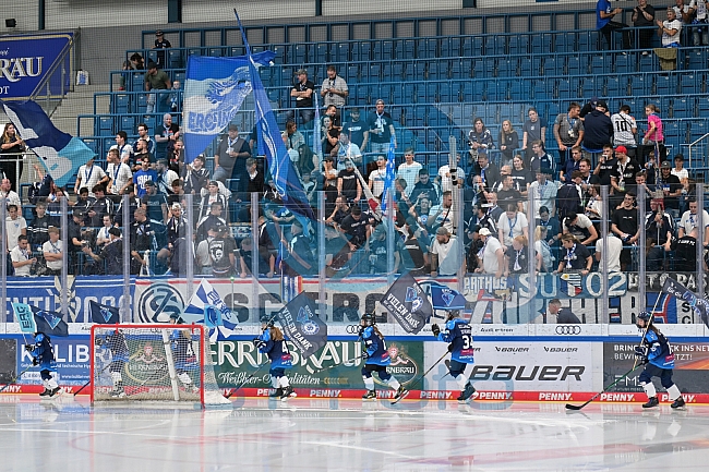 Eishockey, Frauen, DFEL, Saison 2026-2027, Testspiel, ERC Ingolstadt - ZSC Lions Zürich, 05.09.2026