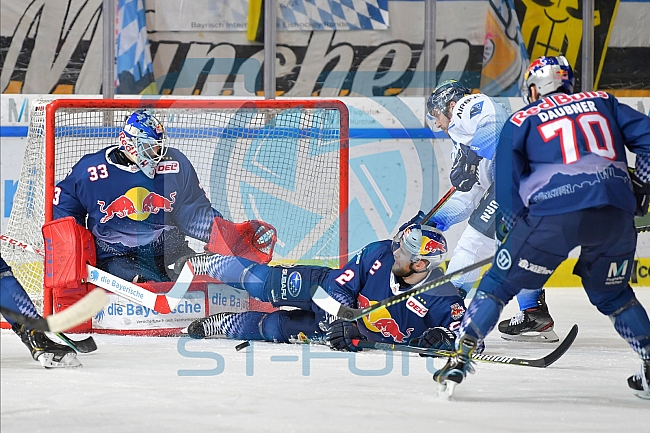 EHC Red Bull München vs ERC Ingolstadt, DEL, Deutsche Eishockey Liga, Spieltag 47, 21.02.2020