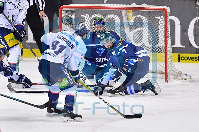 ERC Ingolstadt vs Eisbären Berlin, DEL, Deutsche Eishockey Liga, Spieltag 49, 22.02.2019