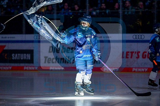 Eishockey, Herren, DEL, Saison 2025-2026, Spiel 43, ERC Ingolstadt - Schwenninger Wild Wings, 25.01.2026