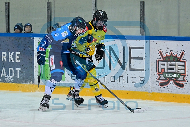 Eishockey, Herren, U20 DNL, Saison 2025-2026, Halbfinale - Spiel 2, ERC Ingolstadt - Krefelder EV 81, 15.03.2026