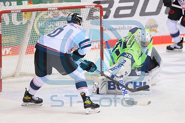 Eishockey, Herren, DEL, Saison 2020-2021, ERC Ingolstadt - Nürnberg Ice Tigers, 02.02.2021