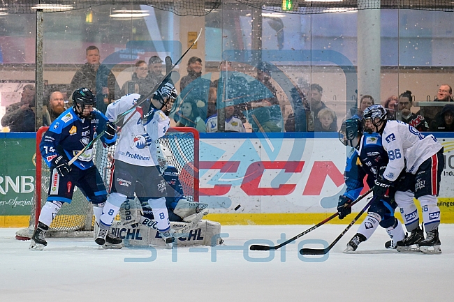 Eishockey, Herren, U20 DNL, Saison 2025-2026, Finale - Spiel 3, ERC Ingolstadt - Jungadler Mannheim, 04.04.2026
