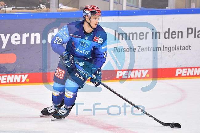 Eishockey, Herren, DEL, Saison 2020-2021, ERC Ingolstadt - EHC Red Bull München, 02.03.2021