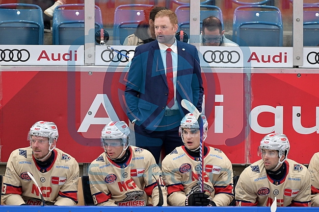 Eishockey, Herren, DEL, Saison 2024-2025, Vorbereitung, ERC Ingolstadt - Nürnberg Ice Tigers, 15.09.2024