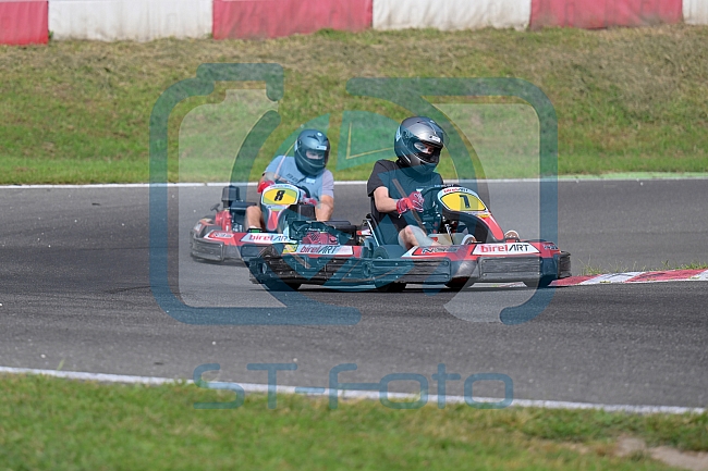 Eishockey, Herren, 6. Vinschgau-Cup, Saison 2022-2023, Audi ERC Gokart Cup 2022, 27.08.2022