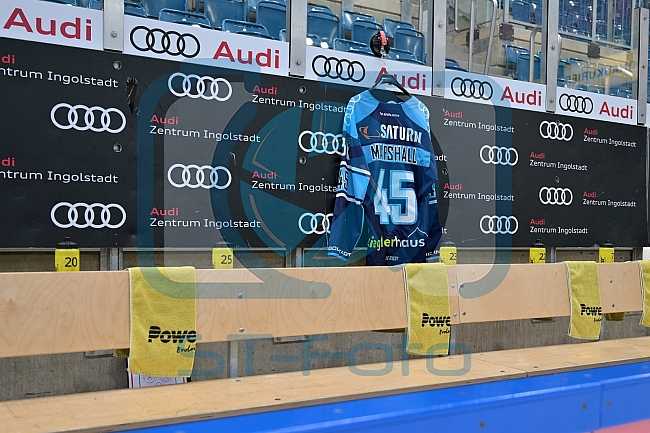 Eishockey, Herren, DEL, Saison 2022-2023, Playoff-Viertelfinale - Spiel 1, ERC Ingolstadt - Düsseldorfer EG, 15.03.2023