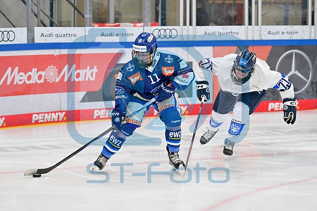 Eishockey, Frauen, DFEL, Saison 2026-2027, Testspiel, ERC Ingolstadt - ZSC Lions Zürich, 05.09.2026