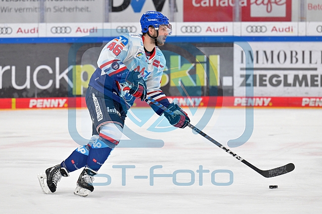 Eishockey, Herren, DEL, Saison 2022-2023, Playoff-Halbfinale - Spiel 3, ERC Ingolstadt - Adler Mannheim, 04.04.2023