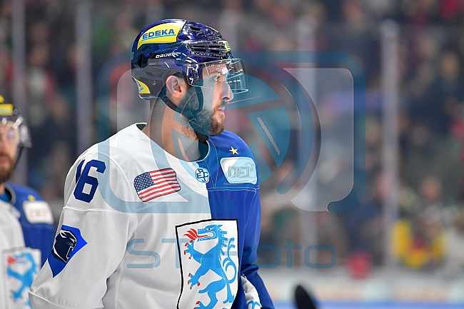 Augsburger Panther vs ERC Ingolstadt, Eishockey, DEL, Deutsche Eishockey Liga, Spieltag 42, 25.01.2019
