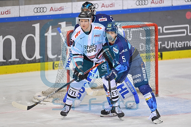 ERC Ingolstadt vs Kölner Haie, DEL, Deutsche Eishockey Liga, Spieltag 46, 19.02.2020