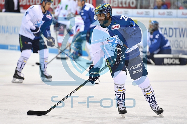 ERC Ingolstadt vs Adler Mannheim, Eishockey, DEL, Deutsche Eishockey Liga, Spieltag 28, 08.12.2017