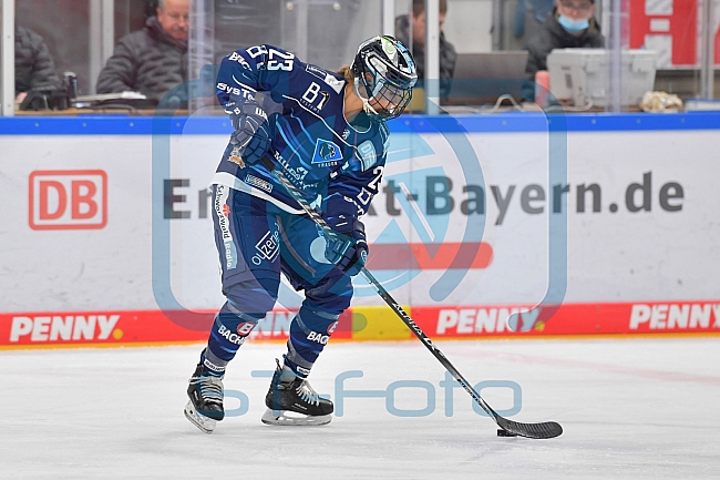Eishockey, Frauen, DFEL, Saison 2021-2022, ERC Ingolstadt - Mad Dogs Mannheim, 24.10.2021