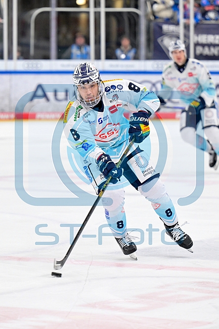 Eishockey, Herren, DEL, Saison 2025-2026, Spiel 44, ERC Ingolstadt - Dresdner Eislöwen, 27.01.2026