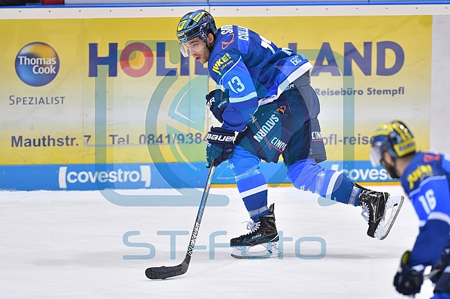 ERC Ingolstadt vs Kölner Haie, Eishockey, DEL, Deutsche Eishockey Liga, Spieltag 52, 04.03.2018