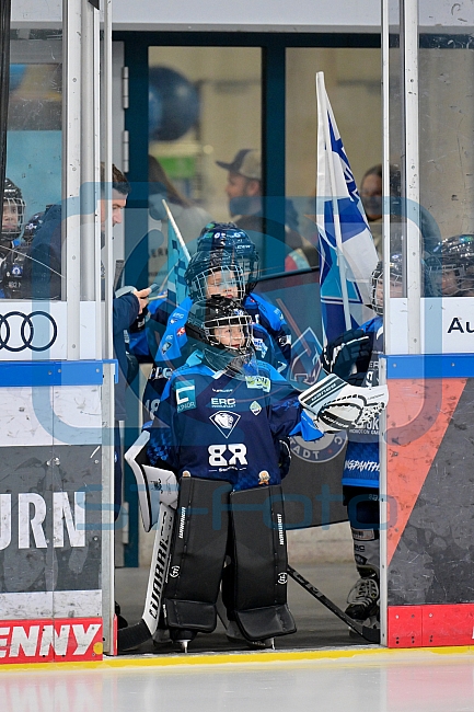 Eishockey, Frauen, EWHL Euro Cup, Saison 2025-2026, Spiel um Platz 3, ERC Ingolstadt - Eisbären Juniors Berlin Frauen, 19.10.2025