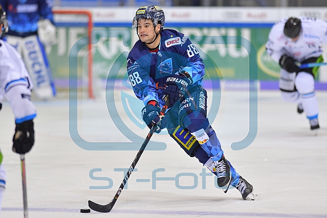 ERC Ingolstadt vs Straubing Tigers, DEL, Deutsche Eishockey Liga, Spieltag 13, 20.10.2019