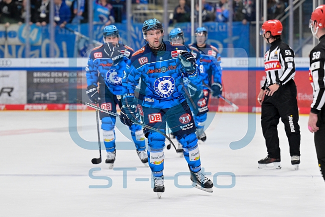 Eishockey, Herren, DEL, Saison 2025-2026, Spiel 16, ERC Ingolstadt - Kölner Haie, 31.10.2025