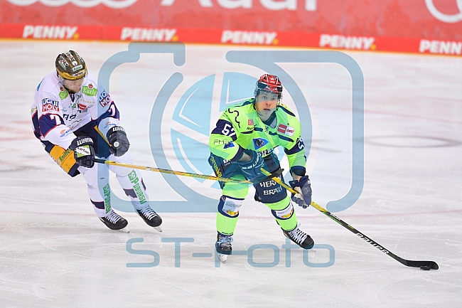 Eishockey, Herren, DEL, Saison 2020-2021, ERC Ingolstadt - Eisbären Berlin, 24.03.2021