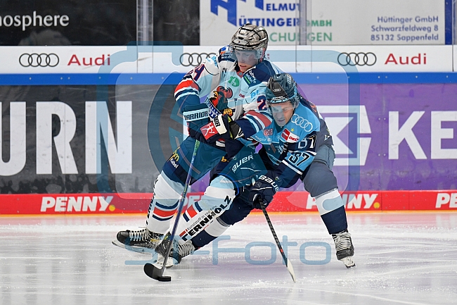 Eishockey, Herren, DEL, Saison 2022-2023, Vorbereitung, ERC Ingolstadt - Iserlohn Roosters, 14.08.2022