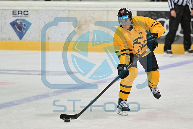 Eishockey, Herren, DEL, Saison 2026-2027, ERC Ingolstadt - HC Verva Litvinov - Steinbach Black Wings Linz, 22.08.2026
