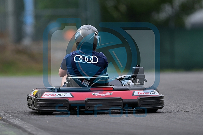 Eishockey, Herren, 6. Vinschgau-Cup, Saison 2022-2023, Audi ERC Gokart Cup 2022, 27.08.2022