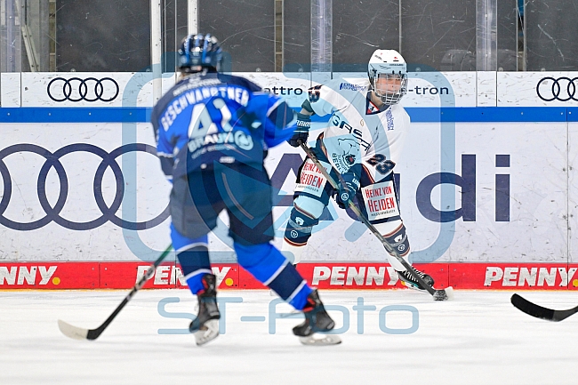 Eishockey, Frauen, DFEL, Saison 2026-2027, ERC Ingolstadt - Eisbären Juniors Berlin, 19.09.2026