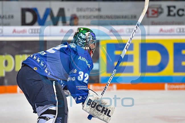 ERC Ingolstadt vs EHC Red Bull Muenchen am 26.12.2018, Spieltag 32