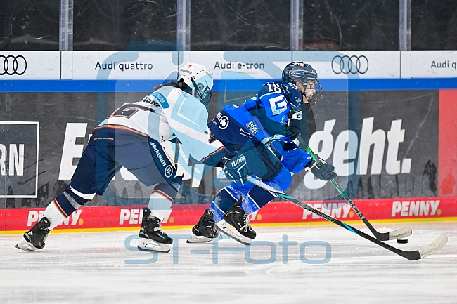 Eishockey, Frauen, DFEL, Saison 2026-2027, ERC Ingolstadt - Eisbären Juniors Berlin, 19.09.2026