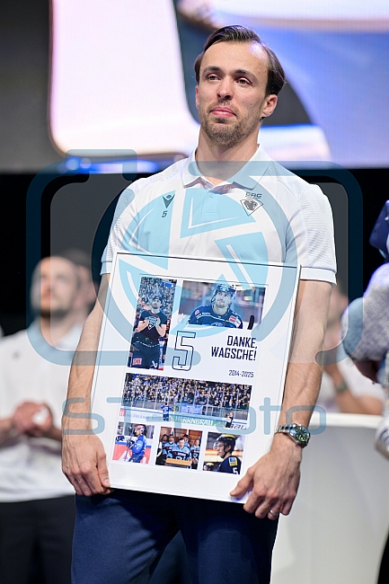 Eishockey, Herren, DEL, Saison 2024-2025, ERC Ingolstadt - Saisonabschlussfeier, 21.04.2025