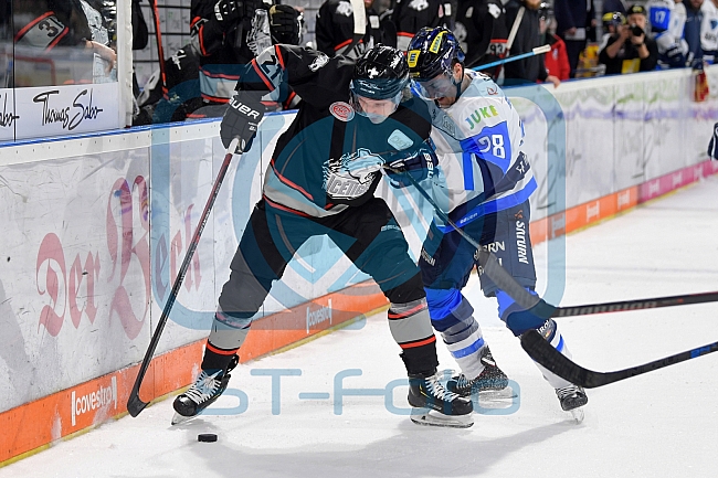 Thomas Sabo Ice Tigers vs ERC Ingolstadt, Eishockey, DEL, Deutsche Eishockey Liga, Spieltag 43, 27.01.2019