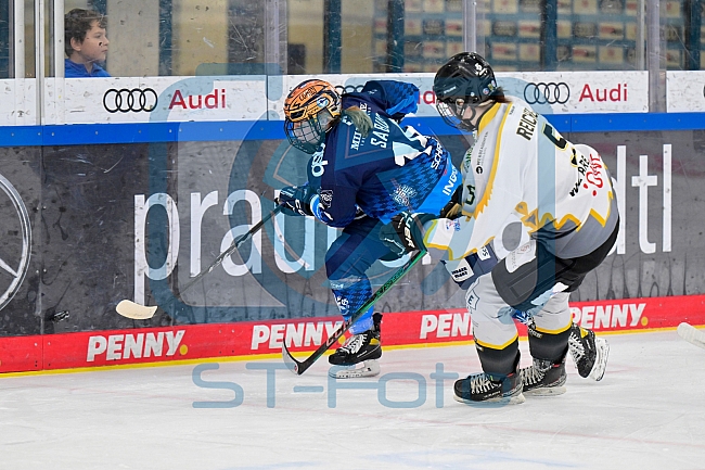 Eishockey, Frauen, DFEL, Saison 2024-2025, ERC Ingolstadt - Mad Dogs Mannheim, 23.11.2024