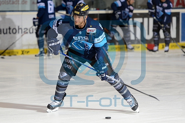 ERC Ingolstadt vs Koelner Haie, Eishockey, DEL, Deutsche Eishockey Liga, 01.11.2015