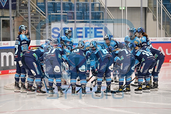 Eishockey, Frauen, DFEL, Saison 2022-2023, ERC Ingolstadt - ECDC Memmingen Indians , 27.11.2022