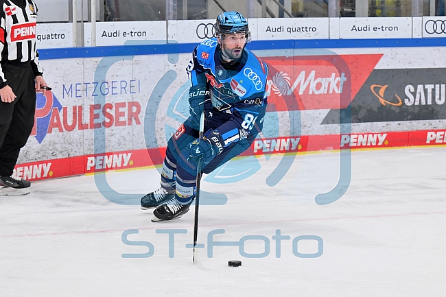 Eishockey, Herren, DEL, Saison 2025-2026, Spiel 44, ERC Ingolstadt - Dresdner Eislöwen, 27.01.2026
