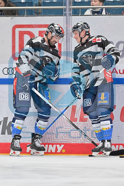 Eishockey, Herren, DEL, Saison 2023-2024, PrePlayoffs - Spiel 1, ERC Ingolstadt - Kölner Haie, 10.03.2024