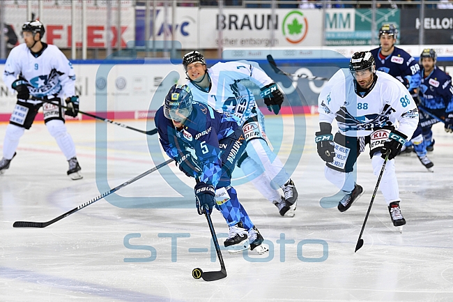ERC Ingolstadt vs Black Wings Linz, DEL, Deutsche Eishockey Liga, Vorbereitung, 08.09.2019