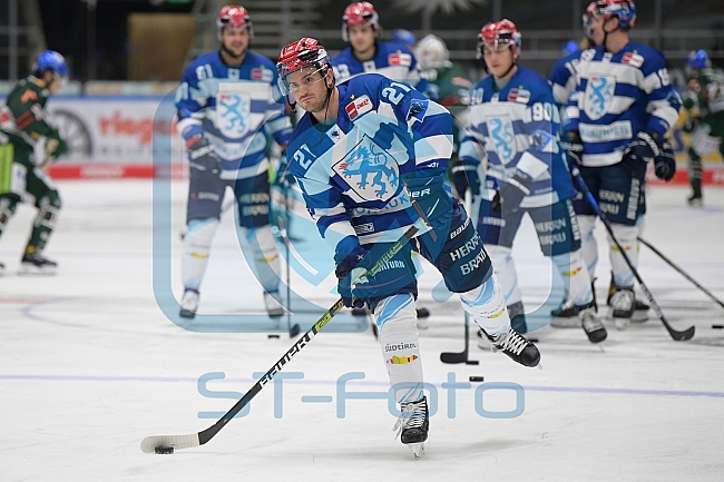 Eishockey, Herren, DEL, Saison 2020-2021, Augsburger Panther - ERC Ingolstadt, 15.01.2021